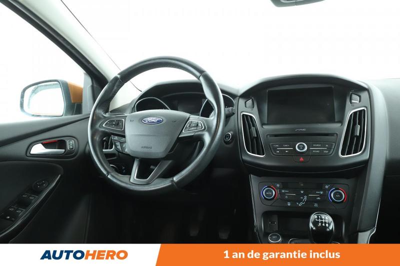 Ford Focus Sw 1.0 EcoBoost Titanium 125 ch