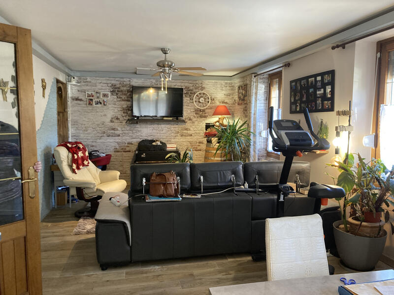 Appartement - 103 m² - 5 pièces