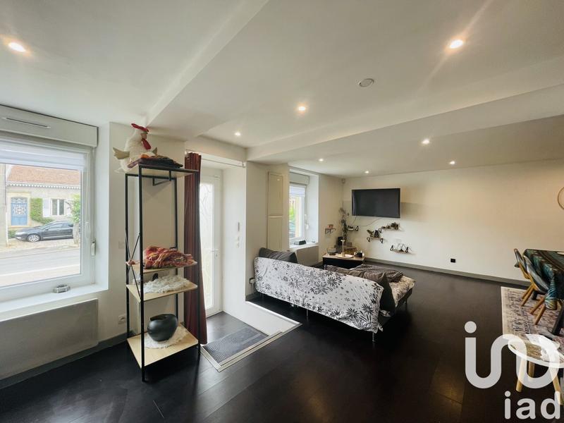 Maison de village - 108 m² - 5 pièces