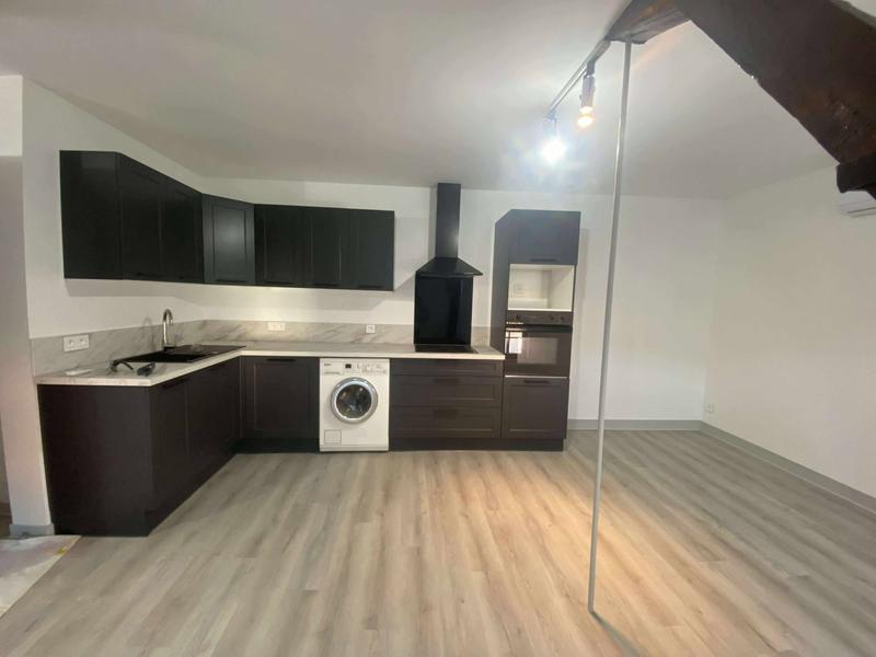 Appartement - 53 m² - 2 pièces