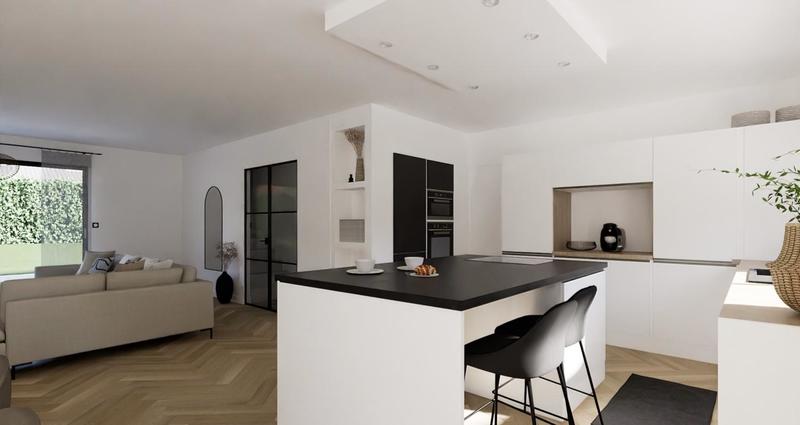 Maison - 127 m² - 6 pièces