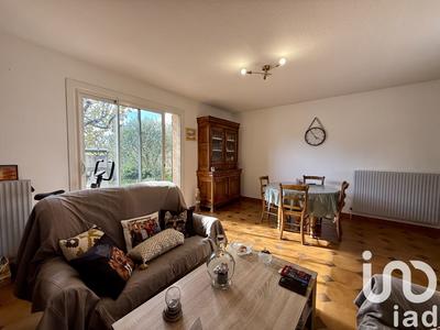 Maison - 76 m² - 4 pièces