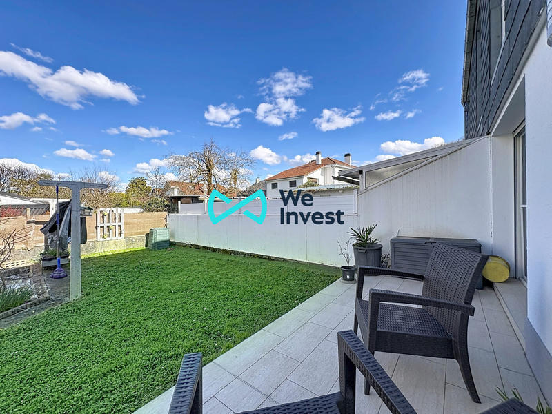 Maison ancienne - 97 m² - 4 pièces