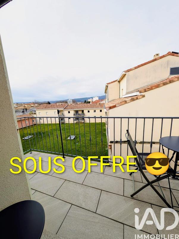 Appartement - 54 m² - 2 pièces