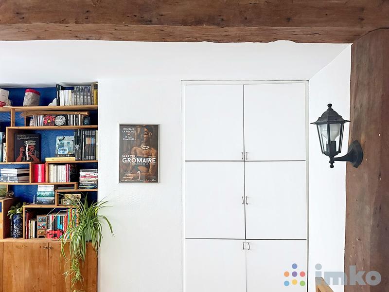 Duplex - 81 m² - 3 pièces