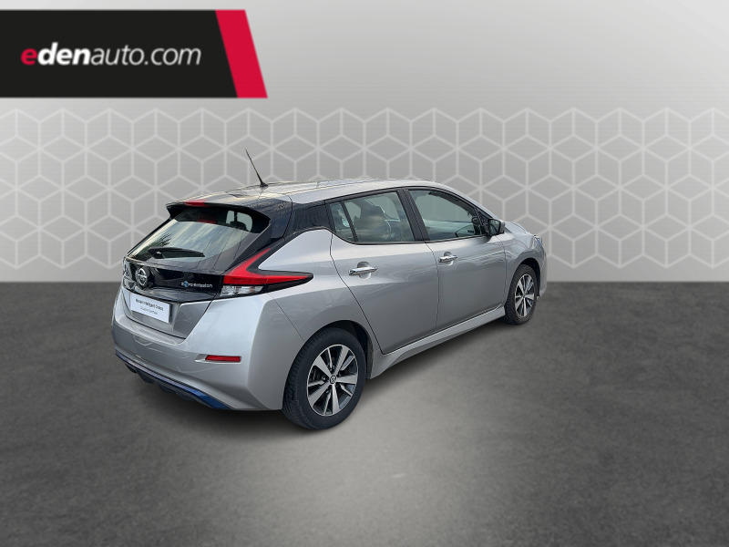 Nissan Leaf Electrique 40kWh Acenta