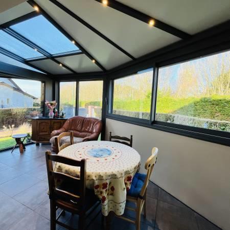 Maison - 134 m² - 8 pièces