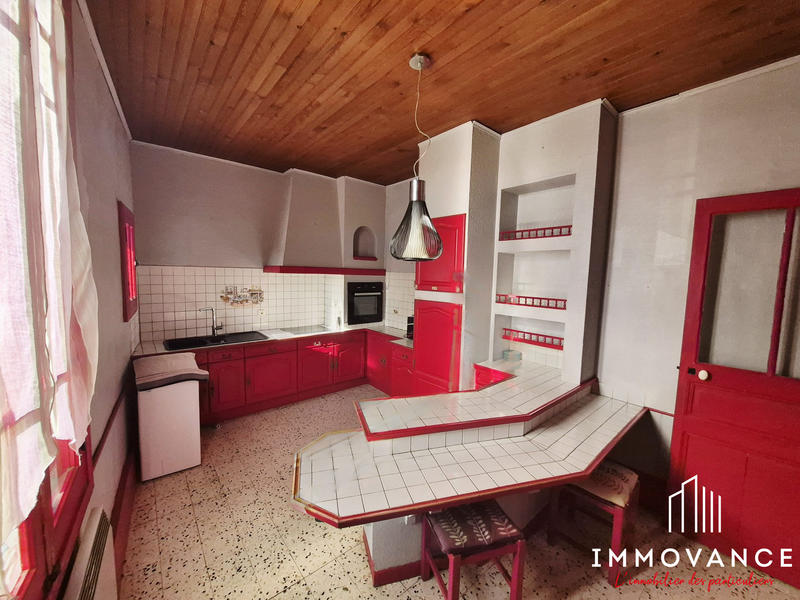 Appartement - 94 m² - 4 pièces