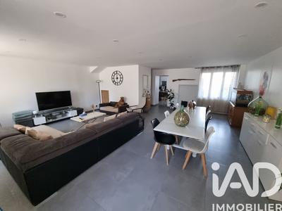 Maison de ville - 141 m² - 5 pièces