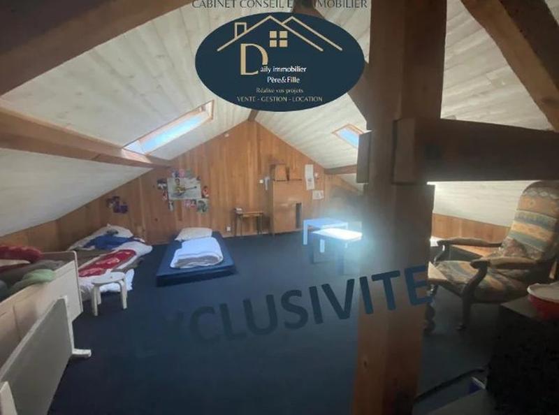 Duplex - 78 m² - 4 pièces