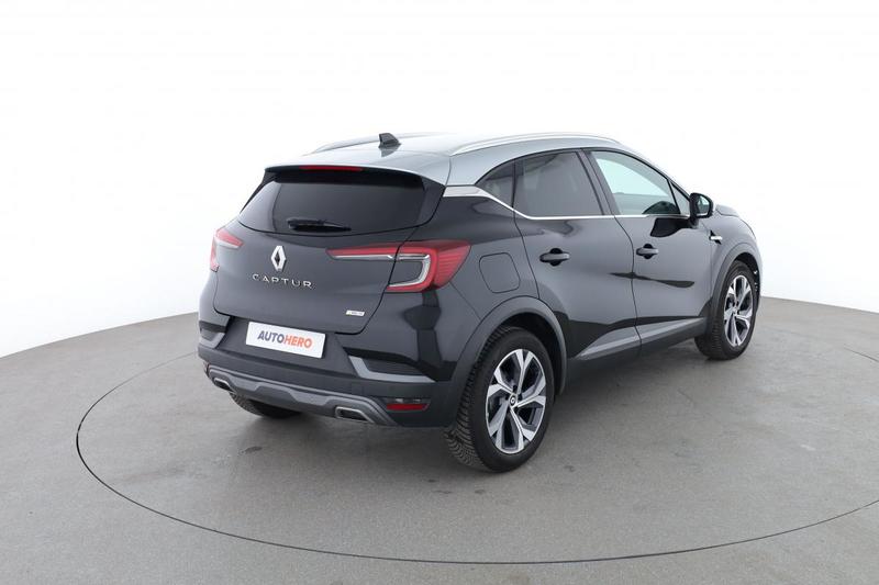 Renault Captur 1.3 TCe Mild Hybrid Rs Line Edc 160 ch