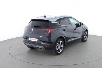 Renault Captur 1.3 TCe Mild Hybrid Rs Line Edc 160 ch