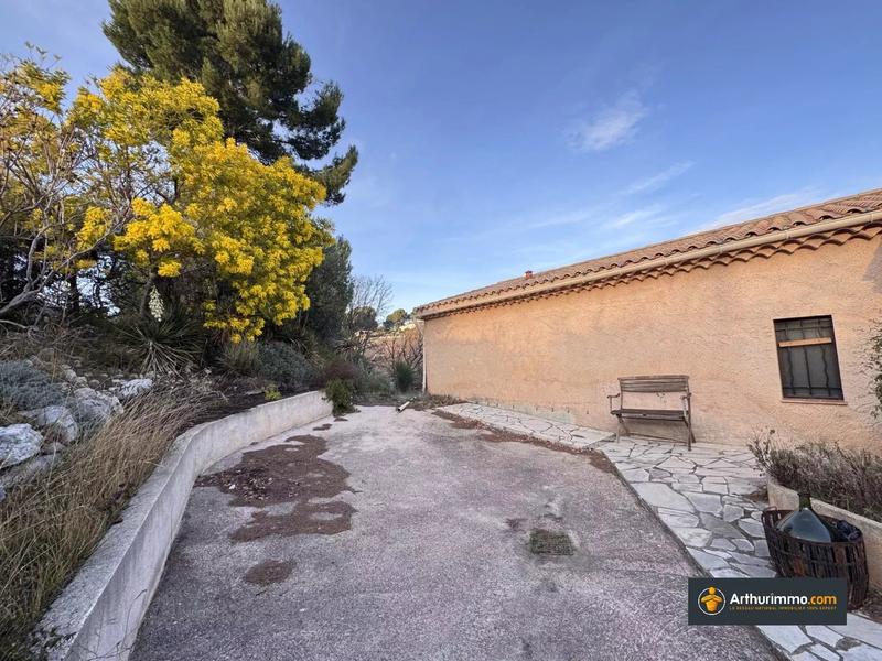 Maison - 130 m² - 4 pièces