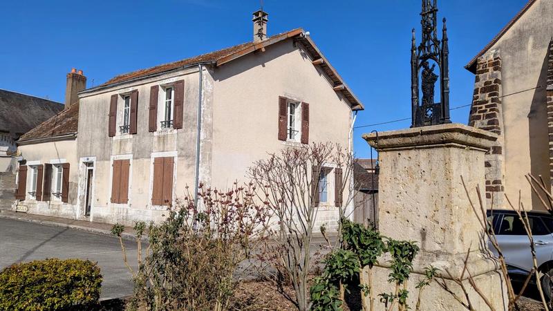 Maison - 143 m² - 5 pièces