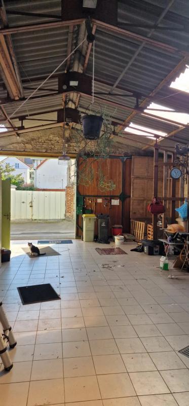 Maison de ville - 116 m² - 5 pièces