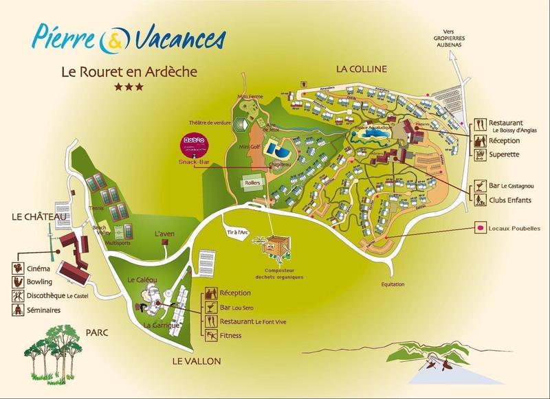 Appartement - 25 m² - 2 pièces