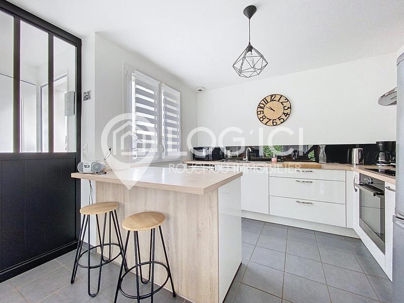 Maison - 106 m² - 4 pièces