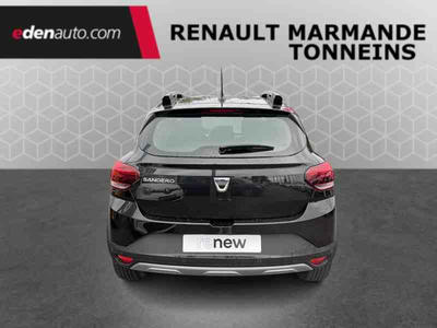 Dacia Sandero Eco-G 100 - 22 Stepway Confort