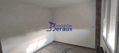 Maison - 76 m² - 4 pièces