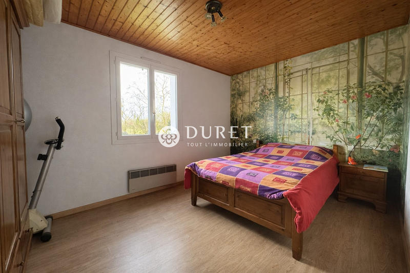 Maison ancienne - 154 m² - 6 pièces