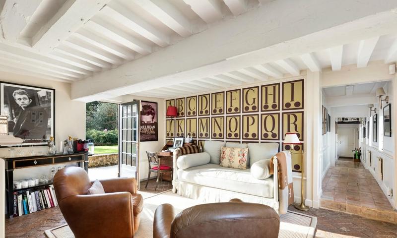 Manoir - 580 m² - 15 pièces