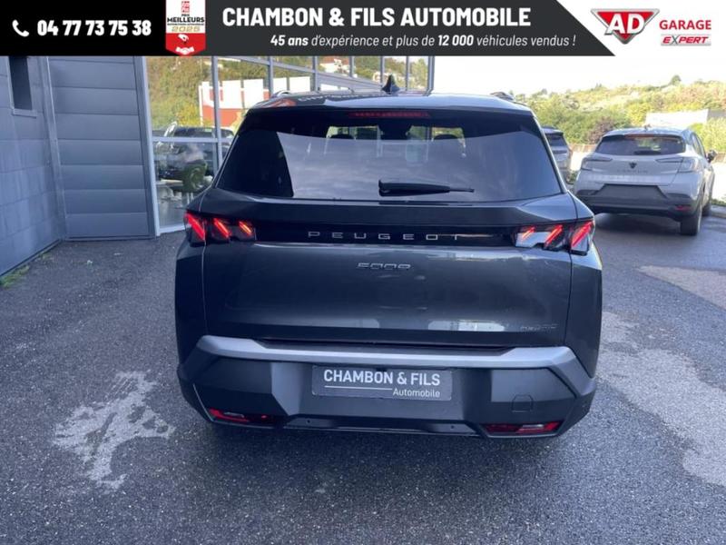 Peugeot 5008 Hybrid 145 e-Dcs6 Gt Toit Panoramique