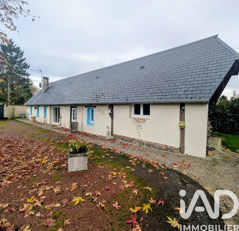 Maison - 197 m² - 5 pièces