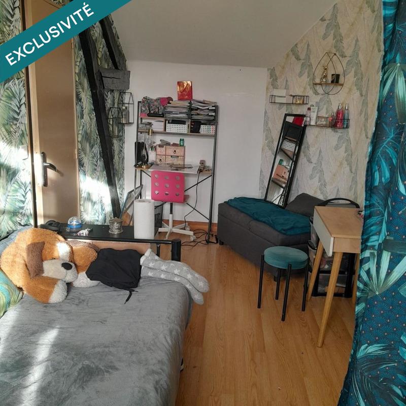 Maison - 106 m² - 5 pièces