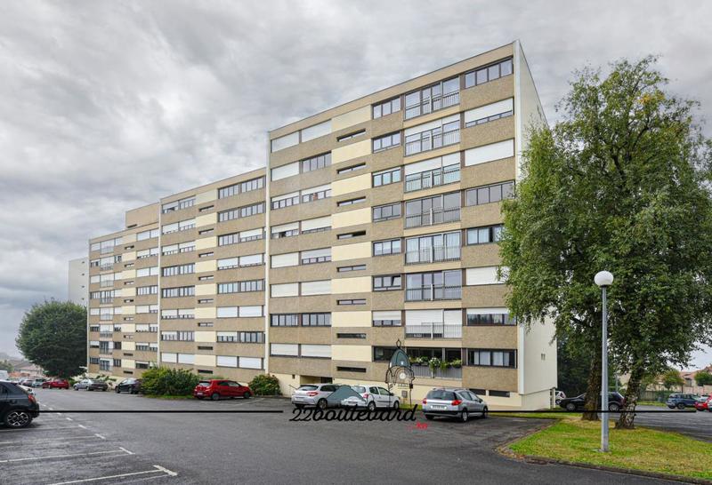 Appartement - 47 m² - 2 pièces