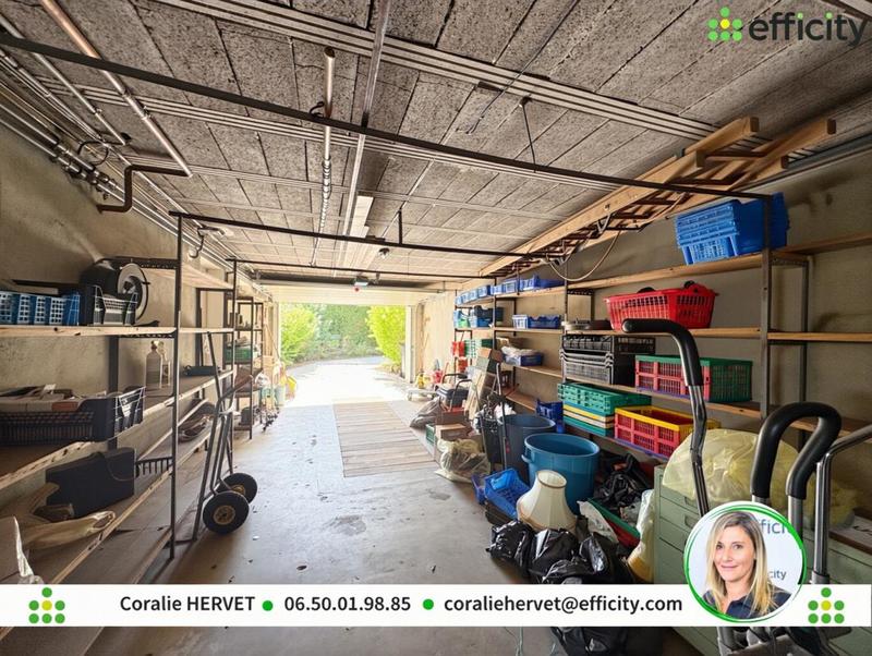 Maison - 155 m² - 7 pièces