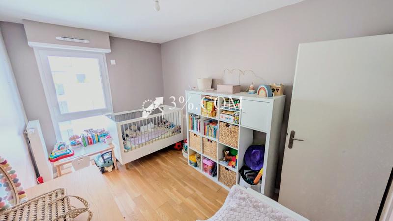 Appartement - 91 m² - 5 pièces