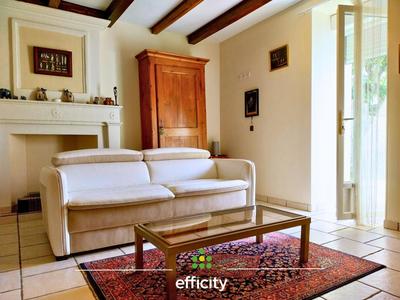 Maison - 78 m² - 3 pièces