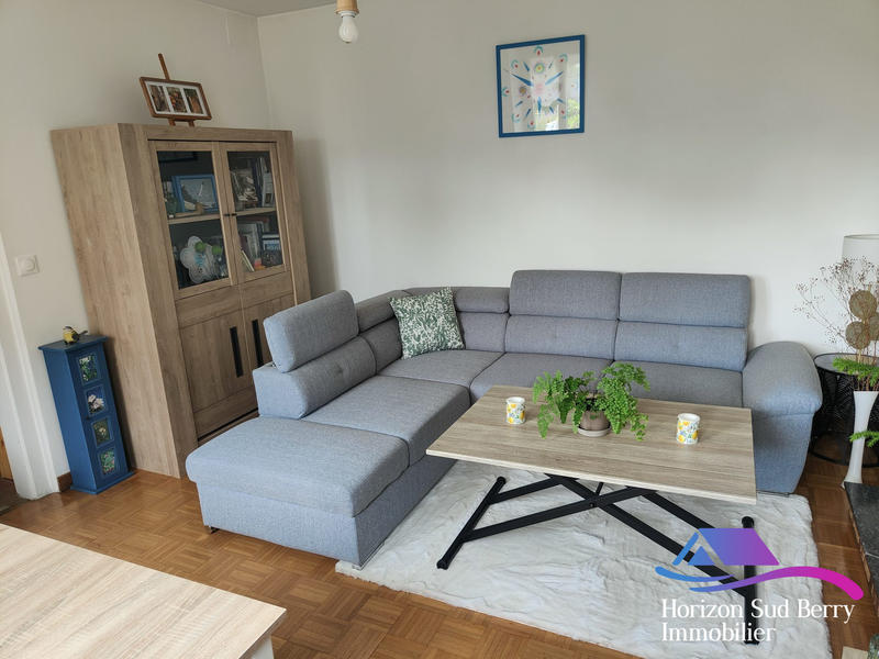 Maison - 94 m² - 4 pièces