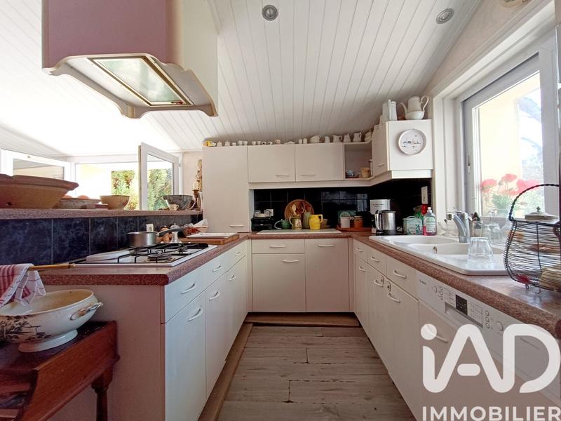 Maison - 103 m² - 5 pièces