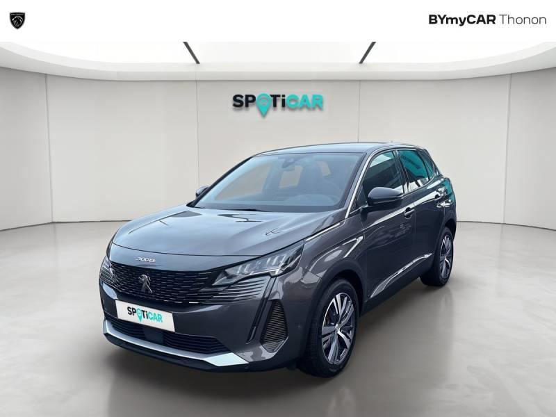 Peugeot 3008 BlueHDi 130ch s&amp;S Eat8 Allure Pack