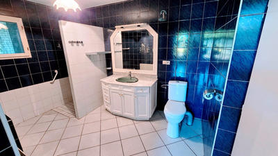 Maison en pierre - 94 m² - 4 pièces