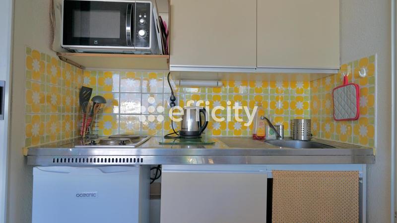 Appartement - 25 m² - 1 pièce