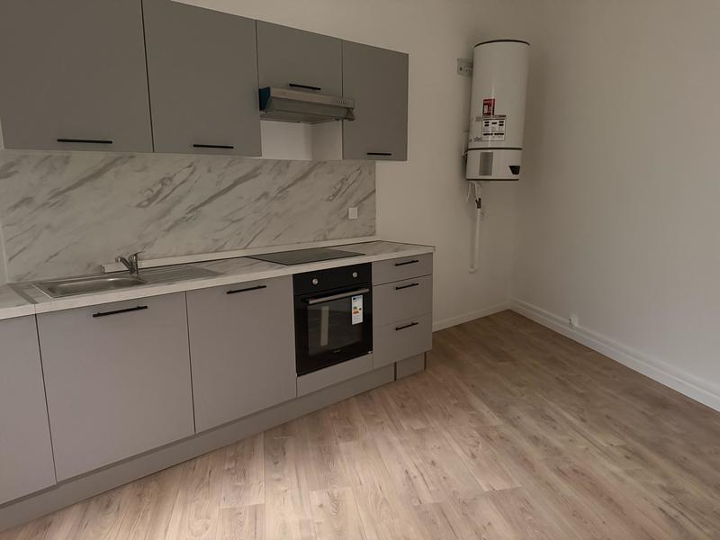 Appartement - 51 m² - 2 pièces