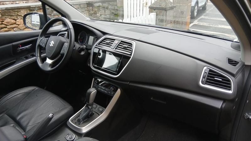 Suzuki Sx4 s-Cross 1.4 Boosterjet Mhev 129 Style