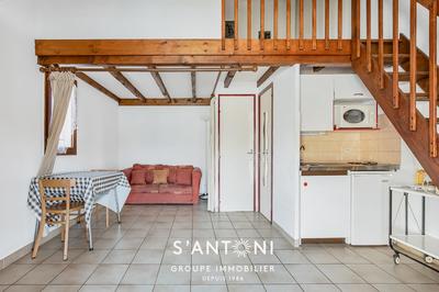 Pavillon - 34 m² - 2 pièces