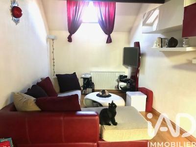 Duplex - 56 m² - 3 pièces