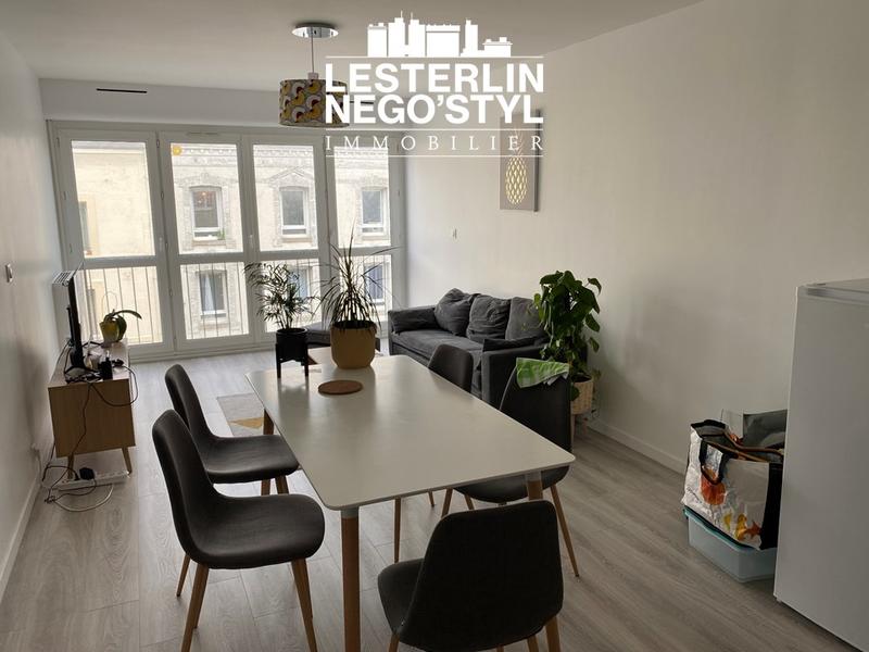 Appartement - 10 m² - 1 pièce