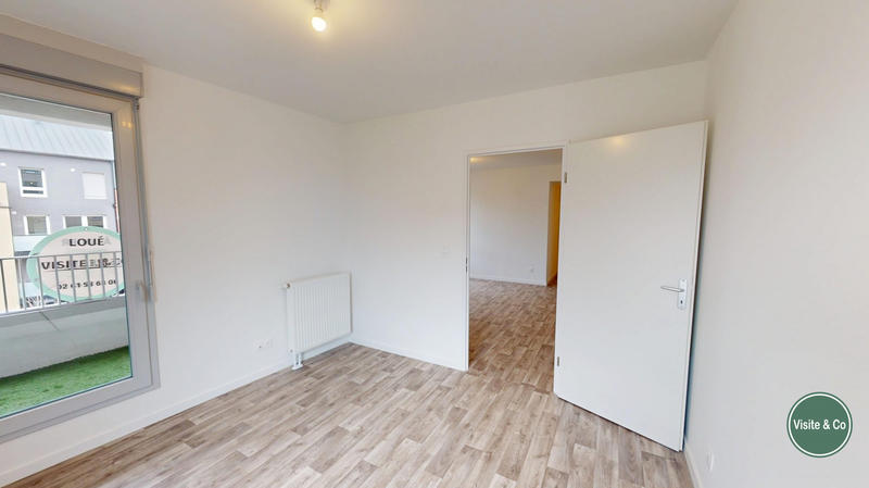 Appartement - 42 m² - 2 pièces