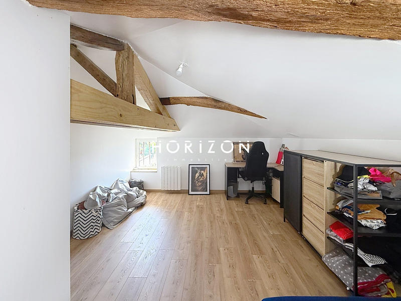 Maison ancienne - 220 m² - 8 pièces