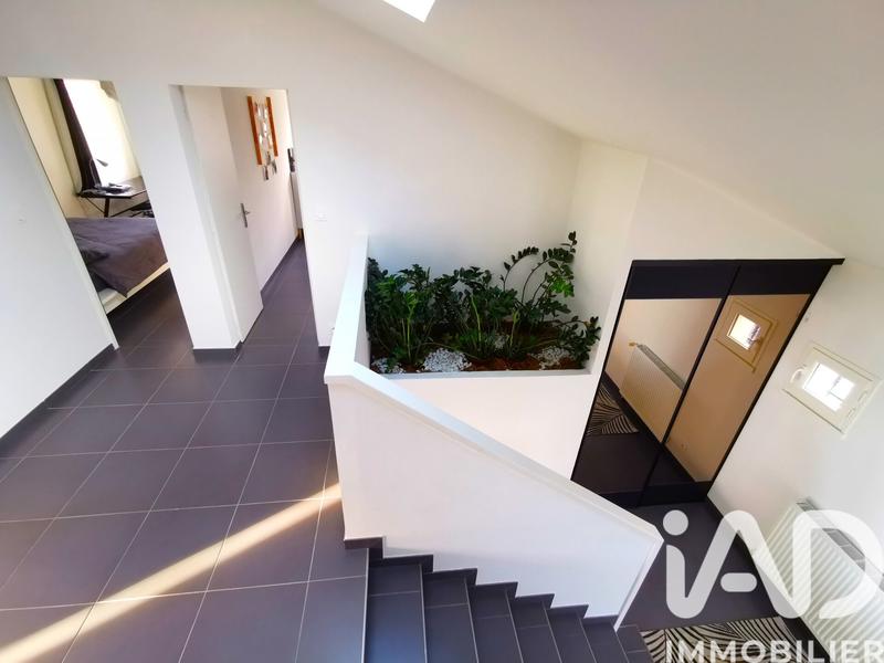 Maison de ville - 220 m² - 8 pièces