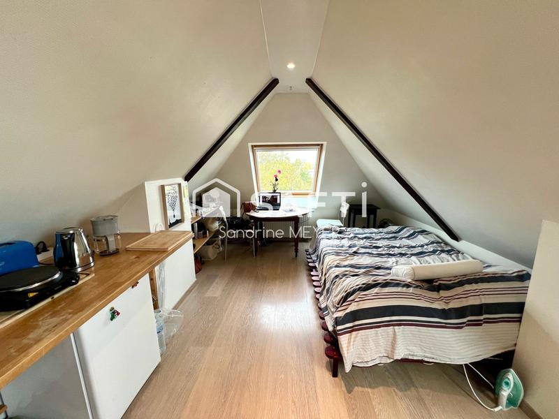 Appartement - 114 m² - 4 pièces