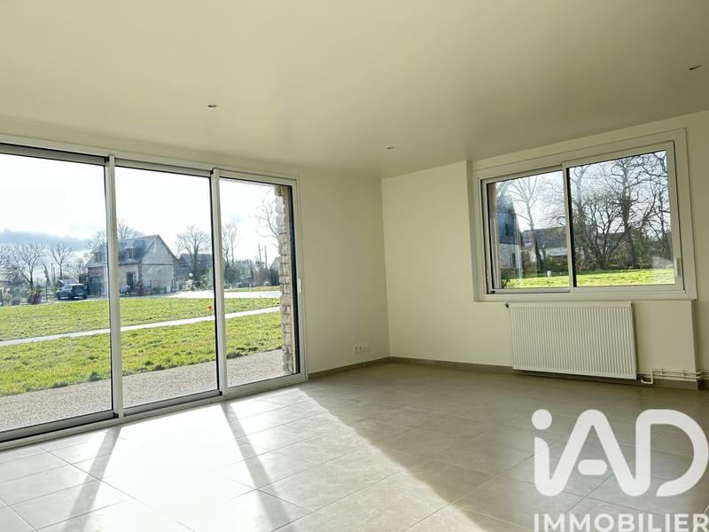 Maison - 108 m² - 4 pièces