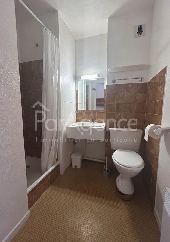 Appartement - 22 m² - 1 pièce