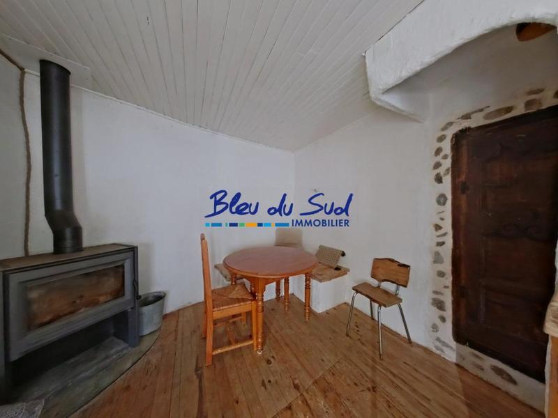 Maison ancienne - 69 m² - 3 pièces