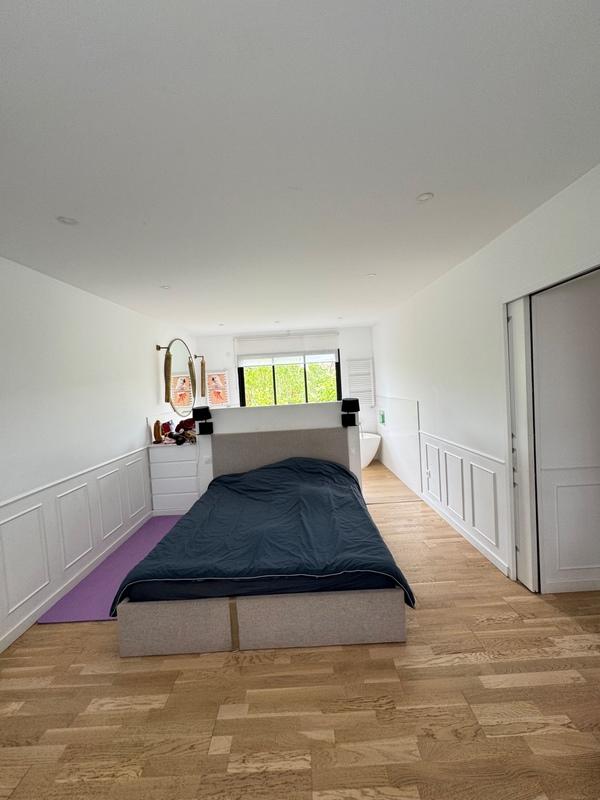 Maison - 115 m² - 6 pièces